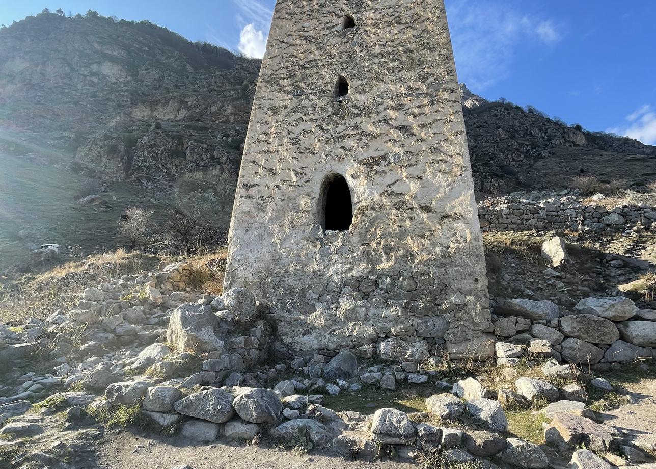 Когда возвратилась домой - было такое ощущение, что не была дома месяц, столько впечатлений за короткое