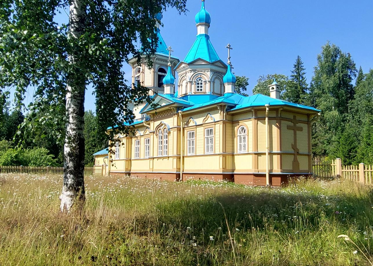 Побывали в Туре: Мега Карелия: Сортавала- Рускеала - Валаам- Петрозаводск- Кижи- Соловки!!! Тур очень насыщенный, впечатления