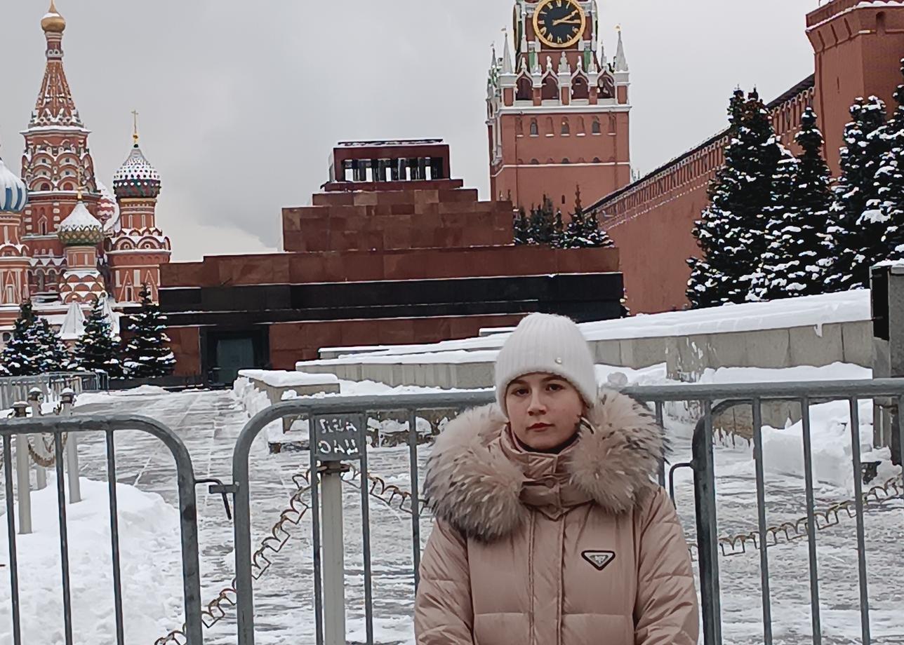 Мы провели новогодние каникулы в Москве с 05.01.26 по 08.01.26. Тур «Новая гирлянда в Москве». Тур