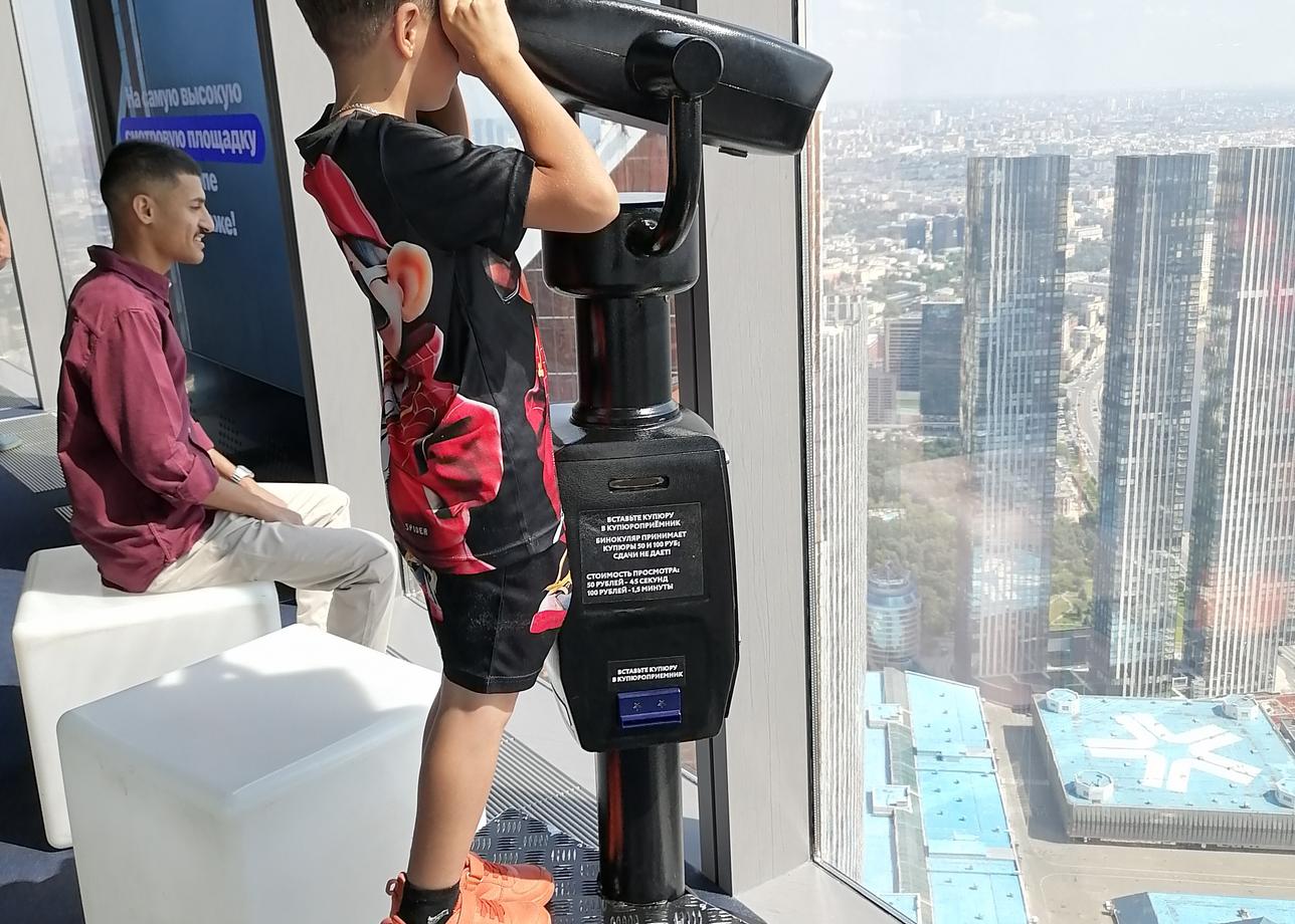 Ездили в Тур незабываемые каникулы для родителей с детьми на 5 дней в город Москва. Тур