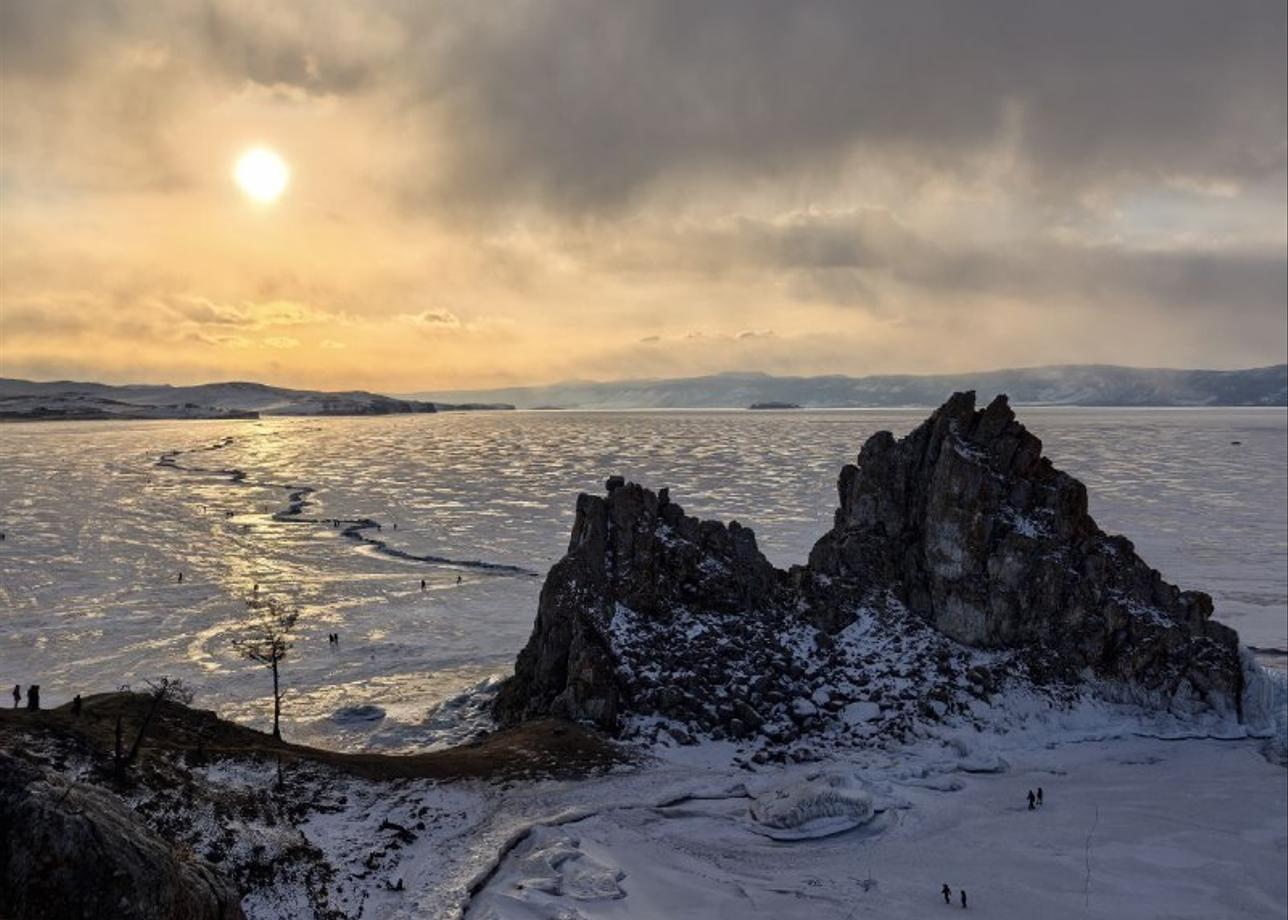 Всё прошло шикарно! Всё, что хотели, мы увидели. Трех дней оказалось вполне достаточно. Так же нам