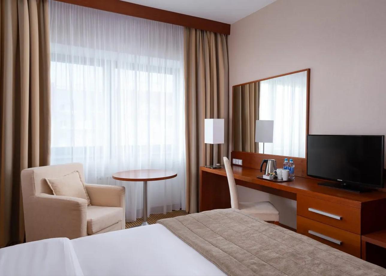 Гостиница «HolidayHall Samara»