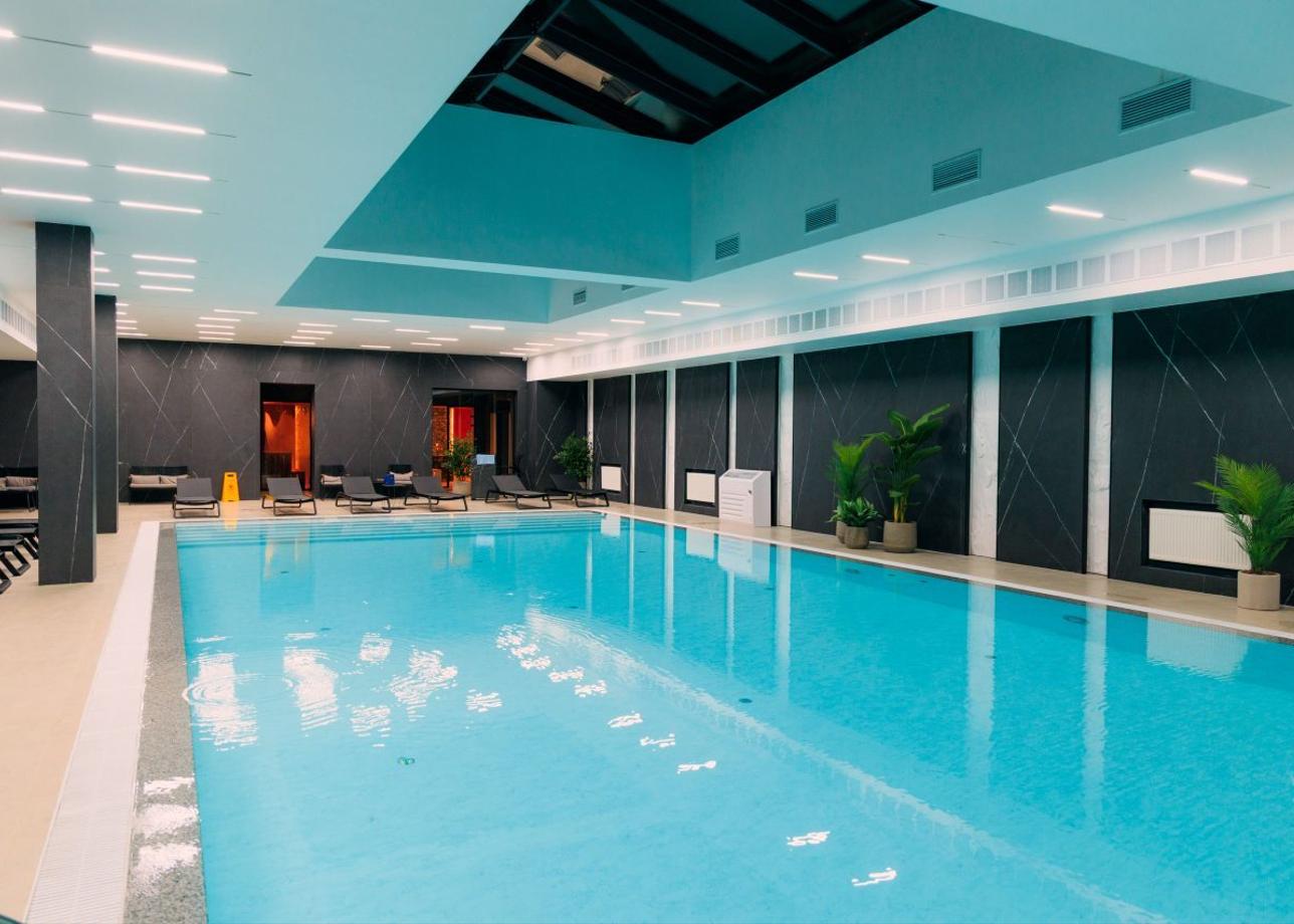 Гостиница «7Peaks Family Resort»