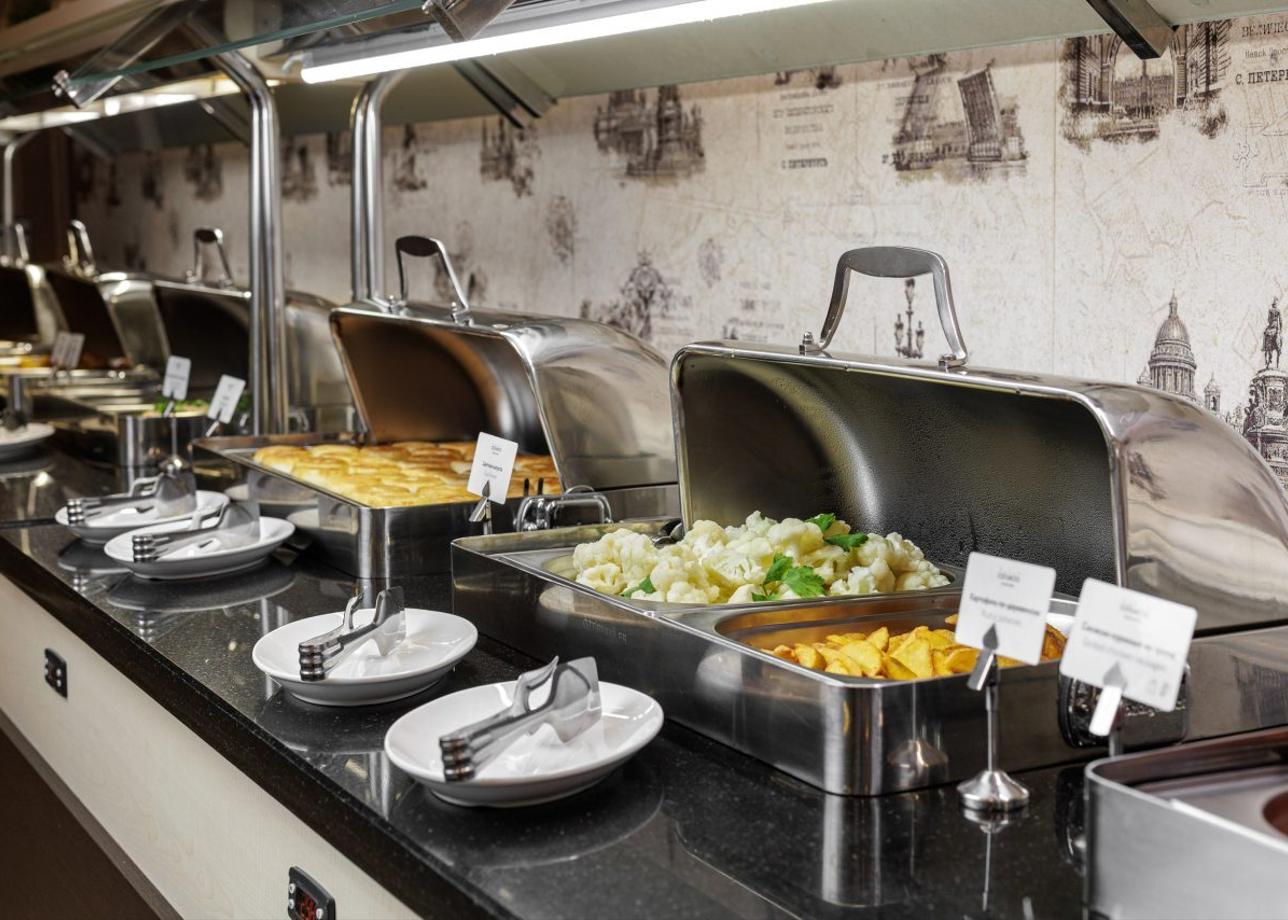 Гостиница Cosmos Selection Grozny City