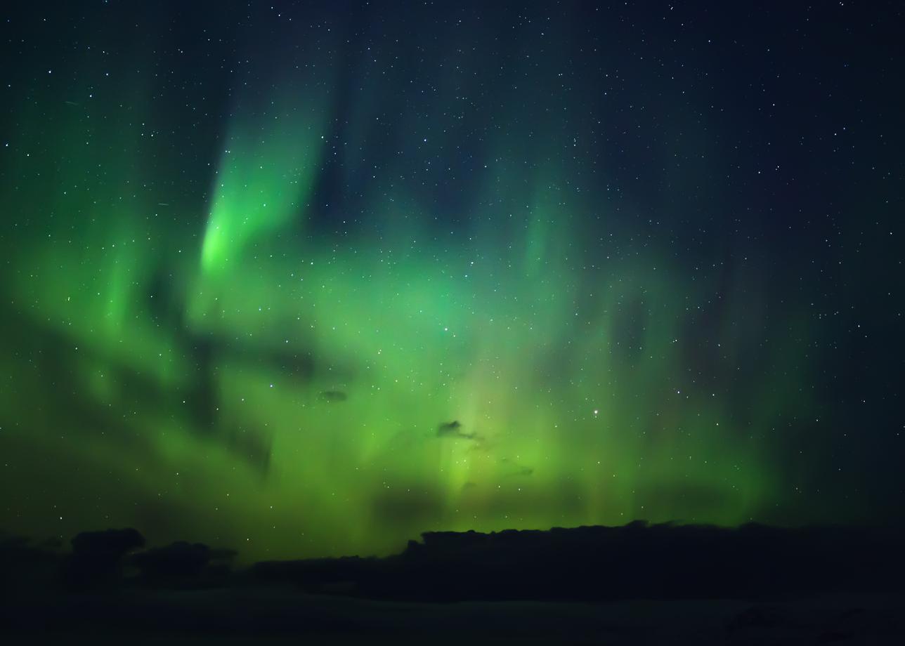 Сияние Севера. Три дня на Кольском полуострове. Тур с англоговорящим гидом