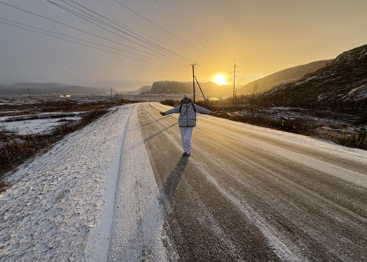 Это невероятный тур. Очень шикарные маршруты. А виды просто нереальные. В такие места нужно именно ходить!