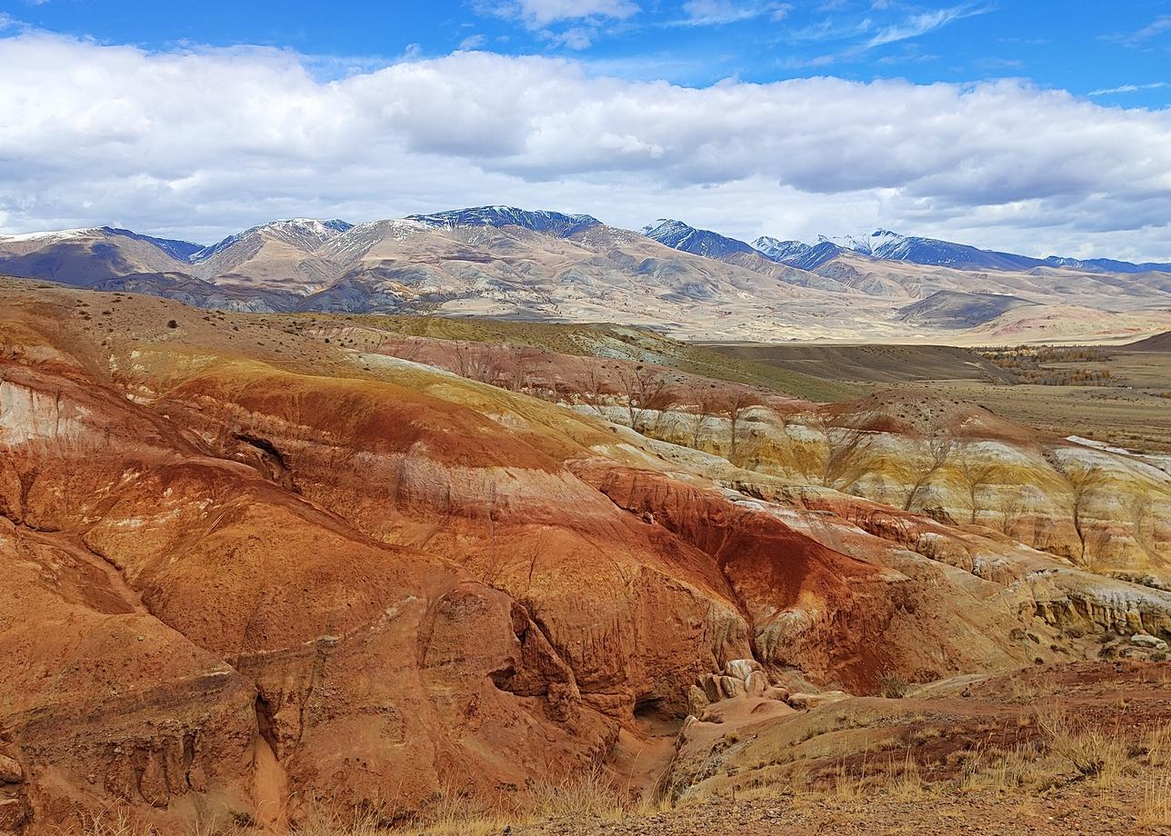 Алтай — больше, чем просто отдых. Это любовь с первого взгляда.