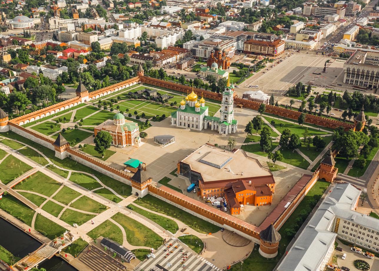 Вкус эпохи. Железнодорожный круиз в Тулу и Елец