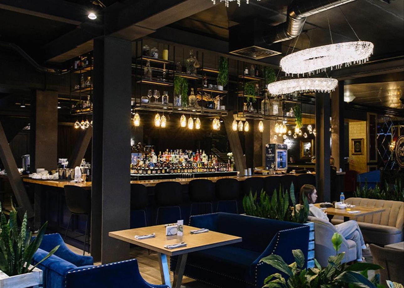 Отель «Altai Palace»