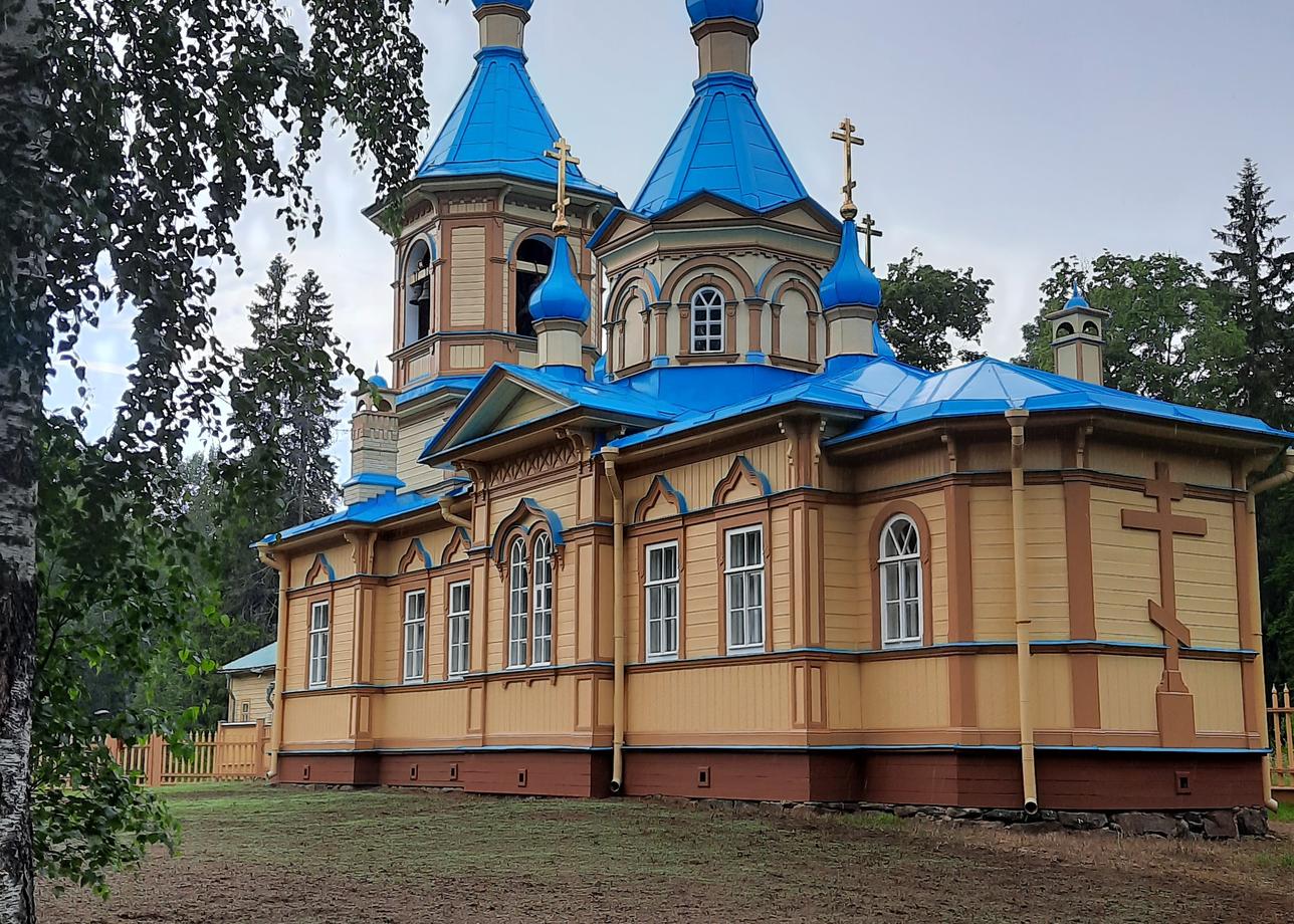 Большое спасибо за организацию и проведение тура.