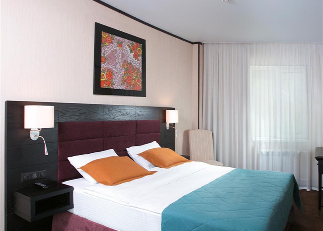 Отель «Altai Palace»