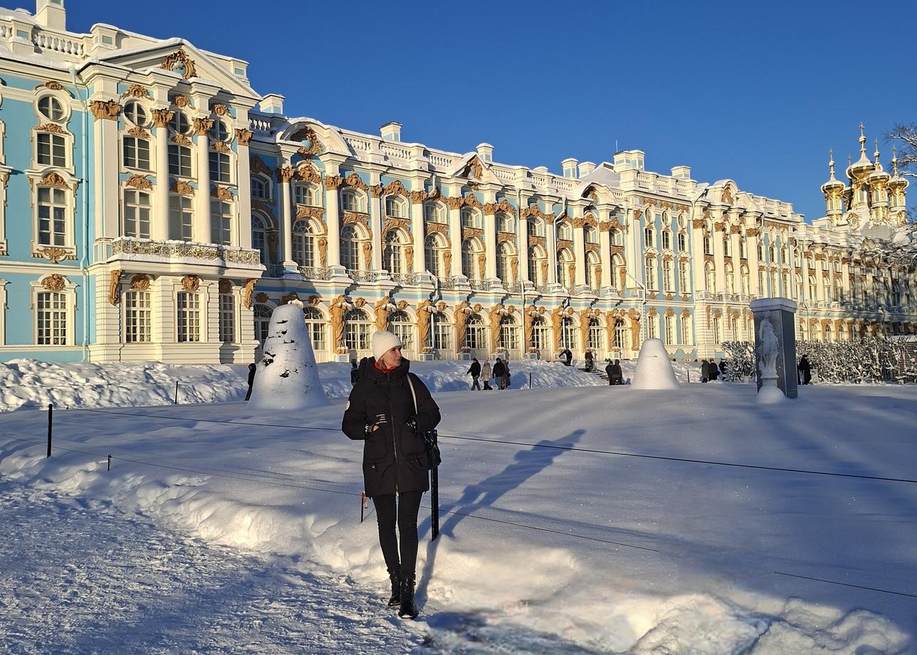Первый раз посетили Санкт-Петербург. Выбранный тур понравился, отдельное спасибо нашему гиду Юле. Теперь будем путешествовать с "Большой страной"