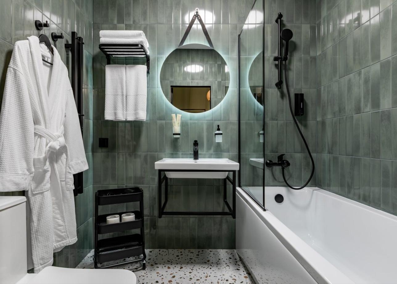 Гостиница «Изола»