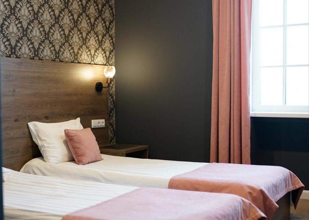 Гостиница «Ласточкино гнездо»