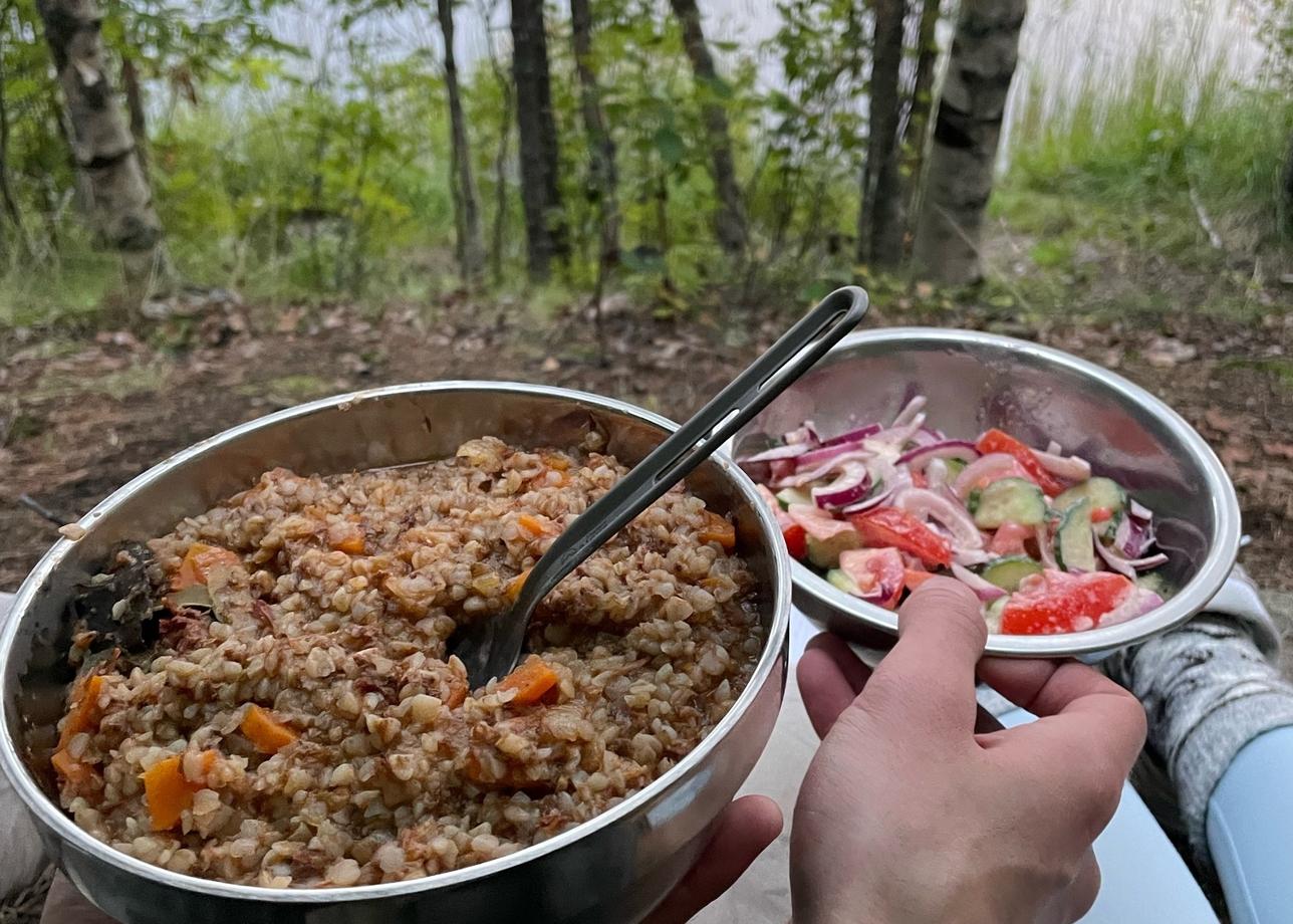 Этот тур был моим первым походом и первым сплавом, впечатления остались чудесные! Перед поездкой было много