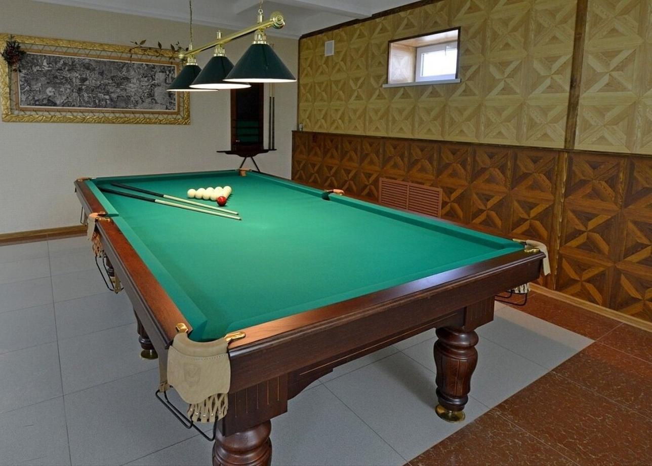 Турбаза «Горная»