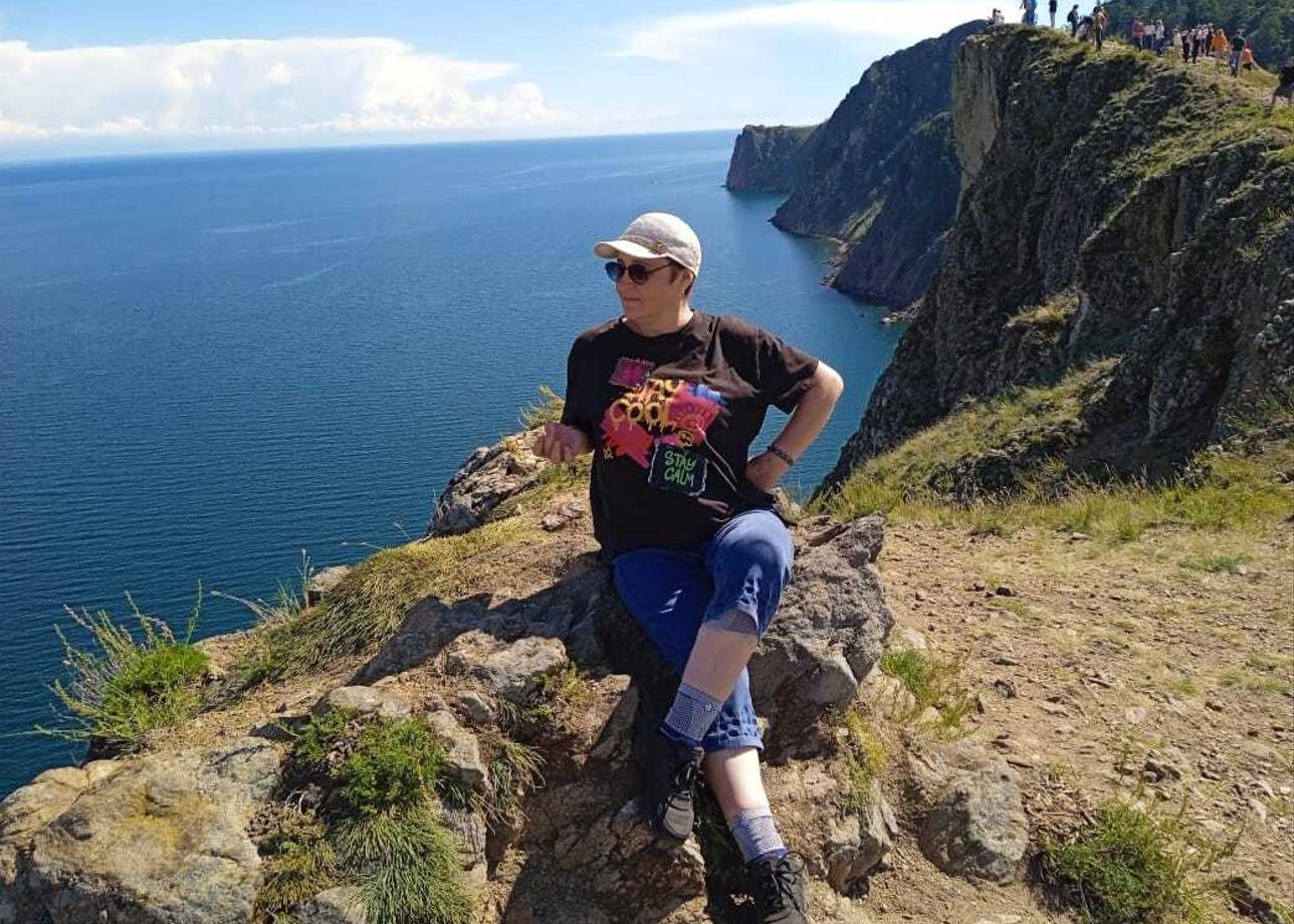 Были с мужем на экскурсии тура &quot;Запад и Восток Байкала. Путешествие по двум берегам. &quot;