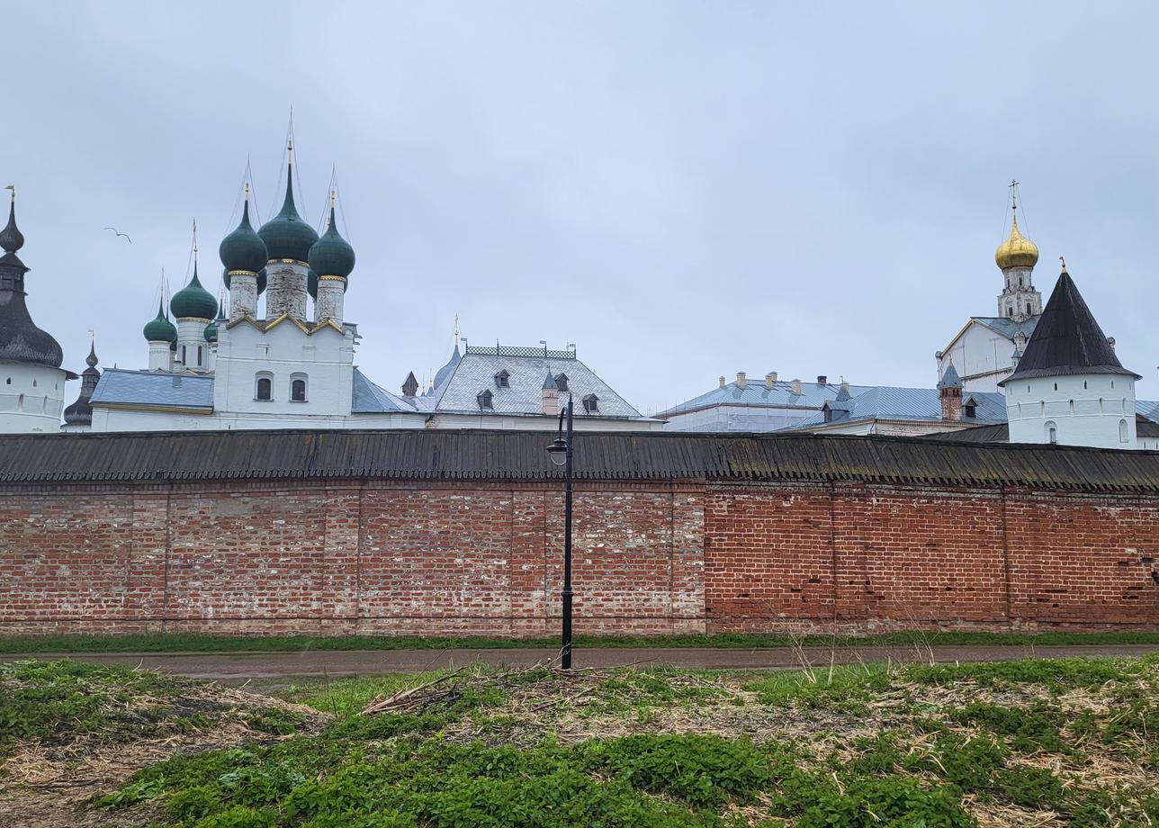 Что касается организации в целом все хорошо, в поездках по России не стоит ожидать сервиса зарубежных стран в формате all inclusive