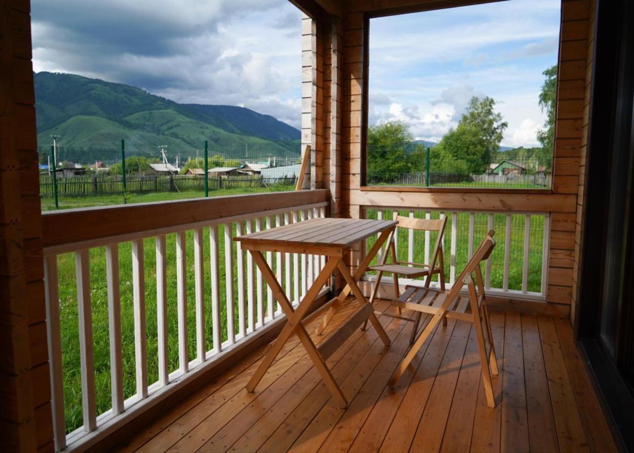 Экоотель «Альтаир»