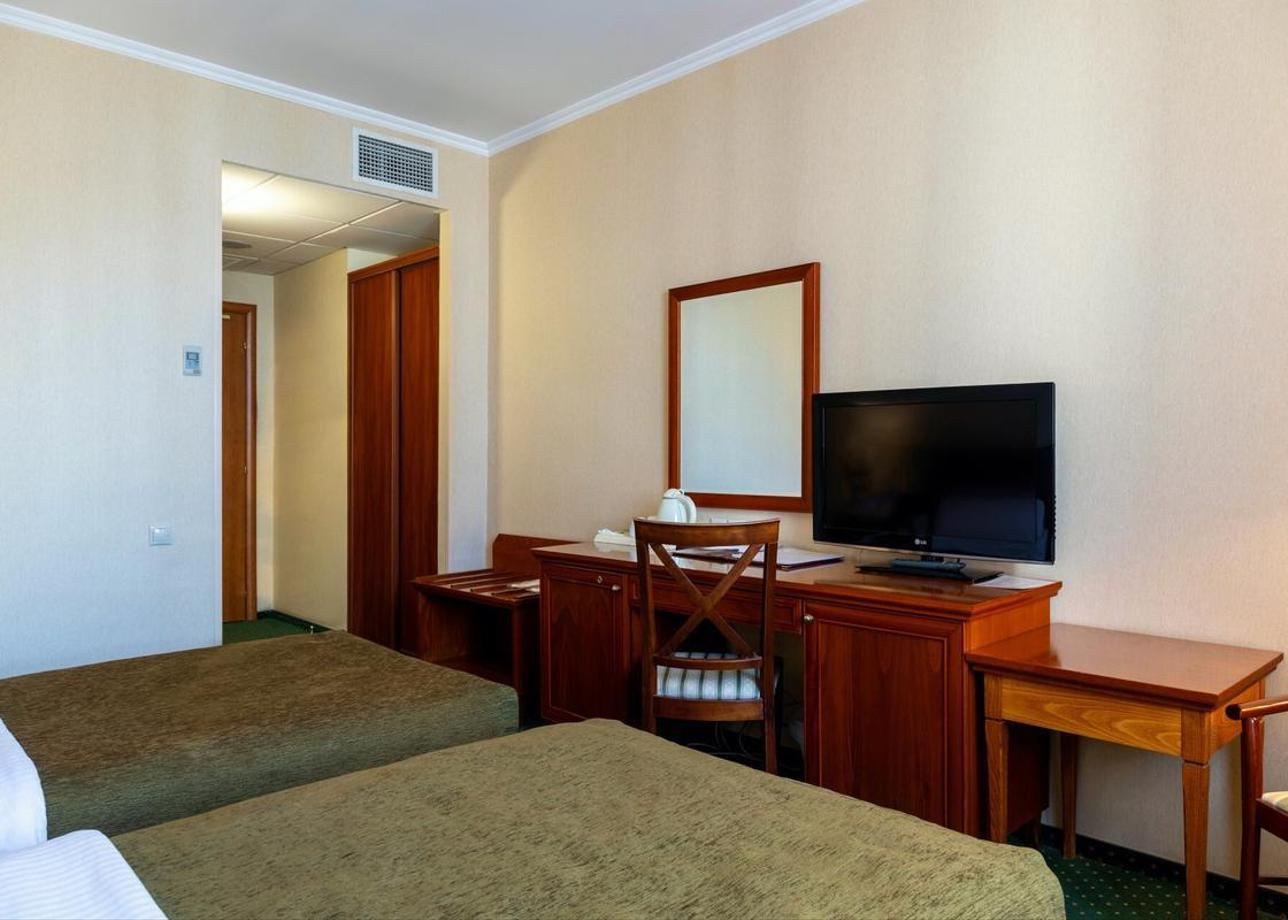 Отель «Шаляпин Палас»