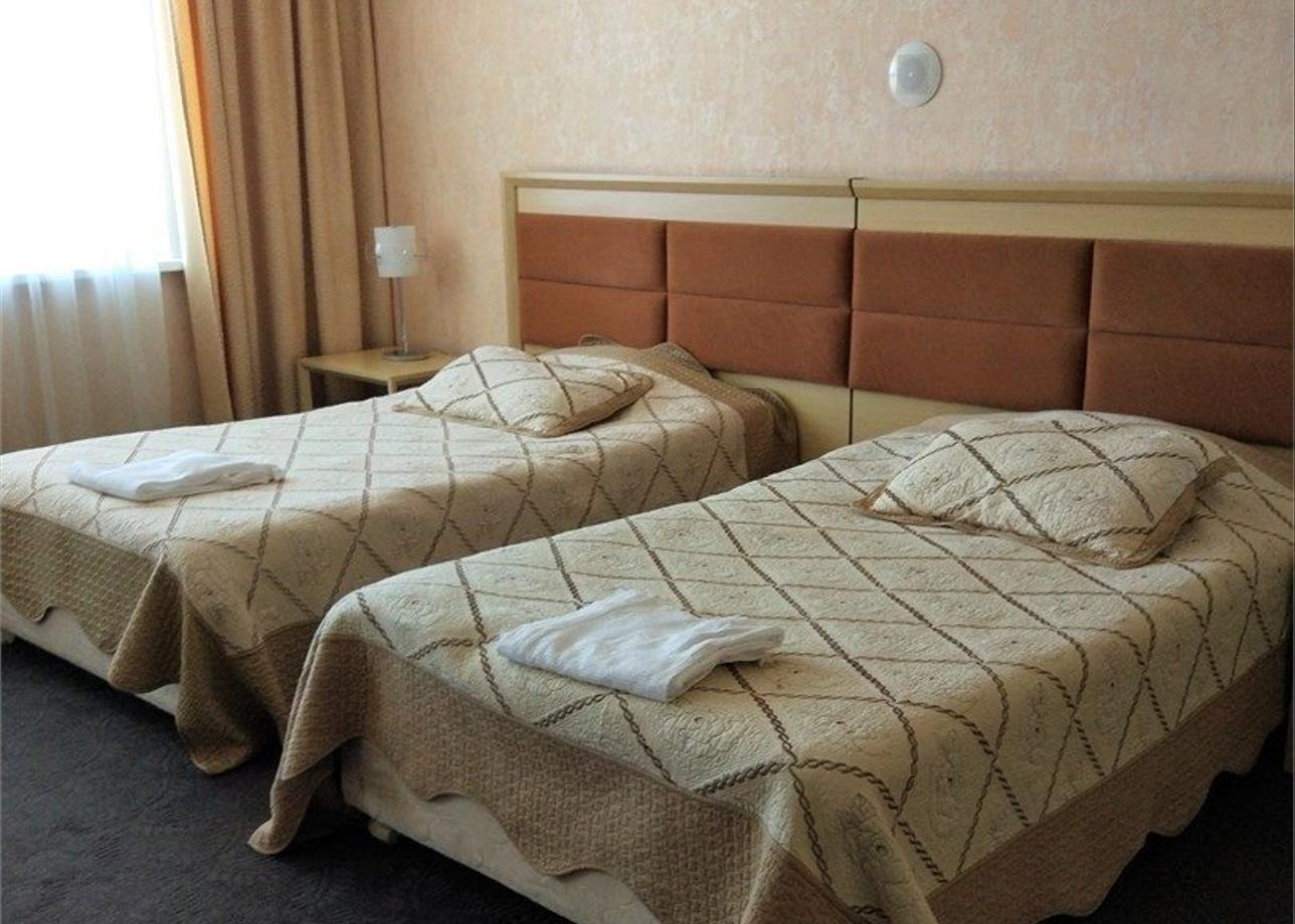 Гостиница «Горизонт»