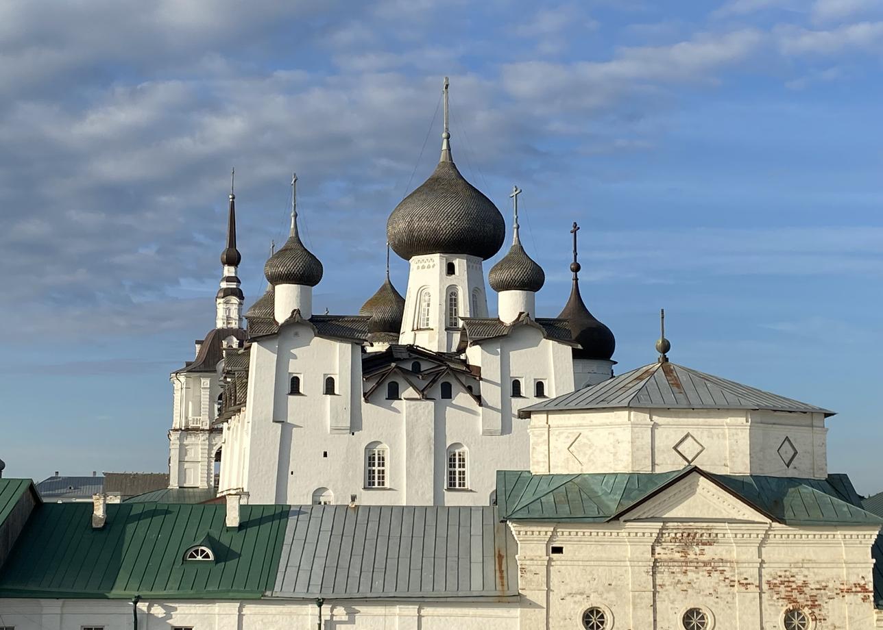 Спасибо большое за организацию программы! Все было проведено по плану, и даже удалось осмотреть чуть-чуть не