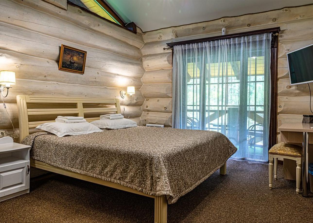 База отдыха «Кедровый остров»