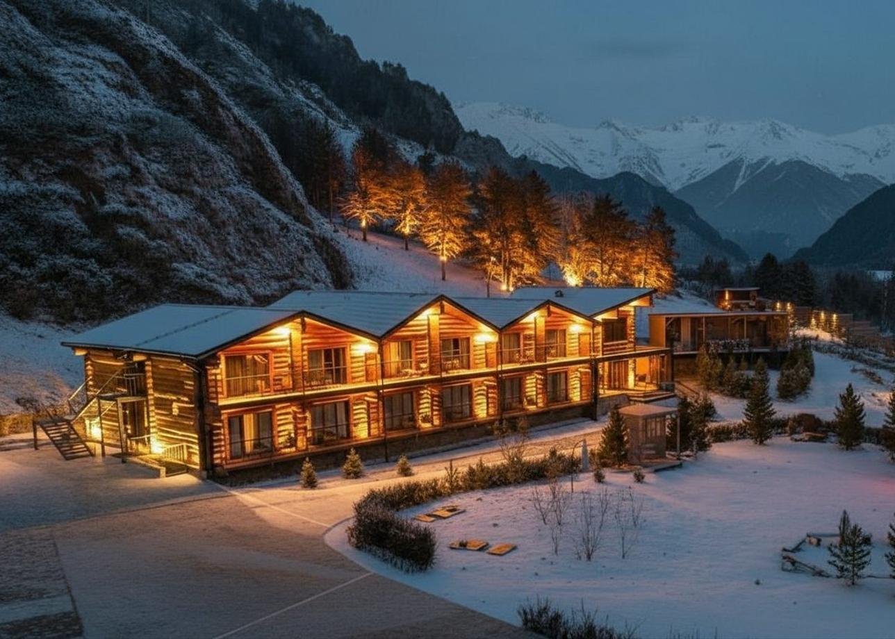 Отель «SOL resort»