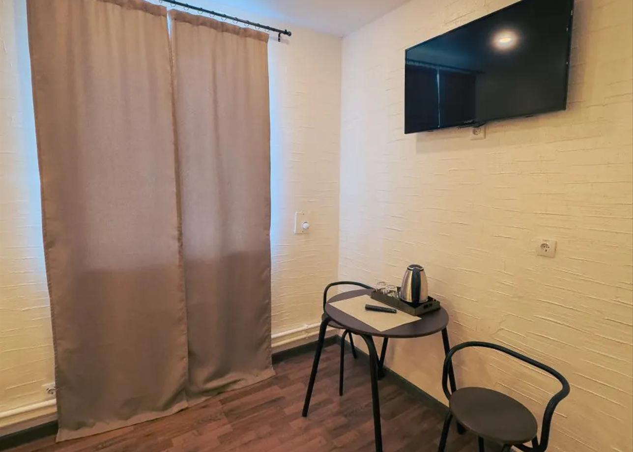 Отель «Моррис»