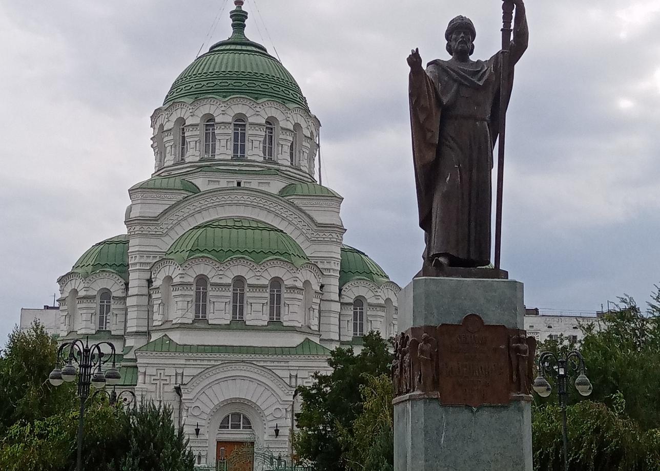 Всё хорошо, в следующий раз только с вами. Спасибо