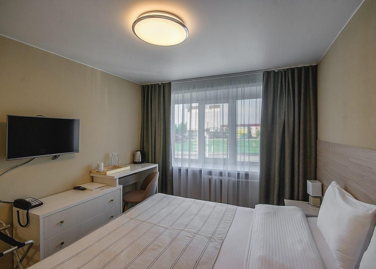 Гостиница «Артелеком»