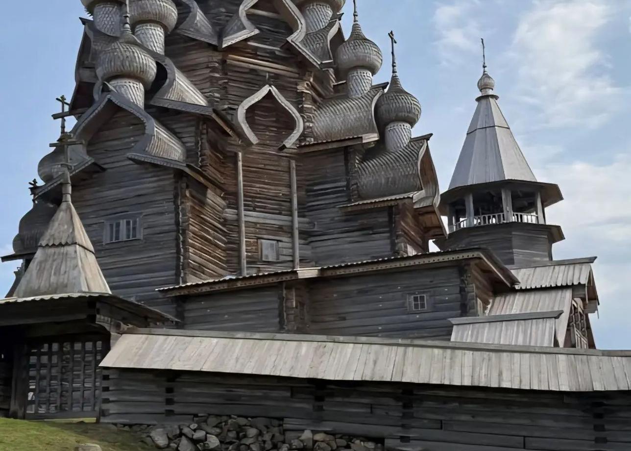 Отличный тур на север.