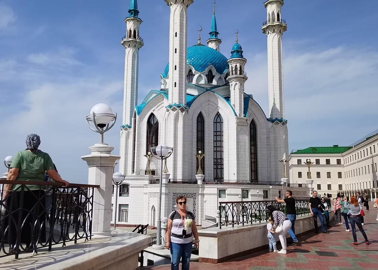 Добрый вечер. Были в туре с подругой, Барулиной Тамарой.