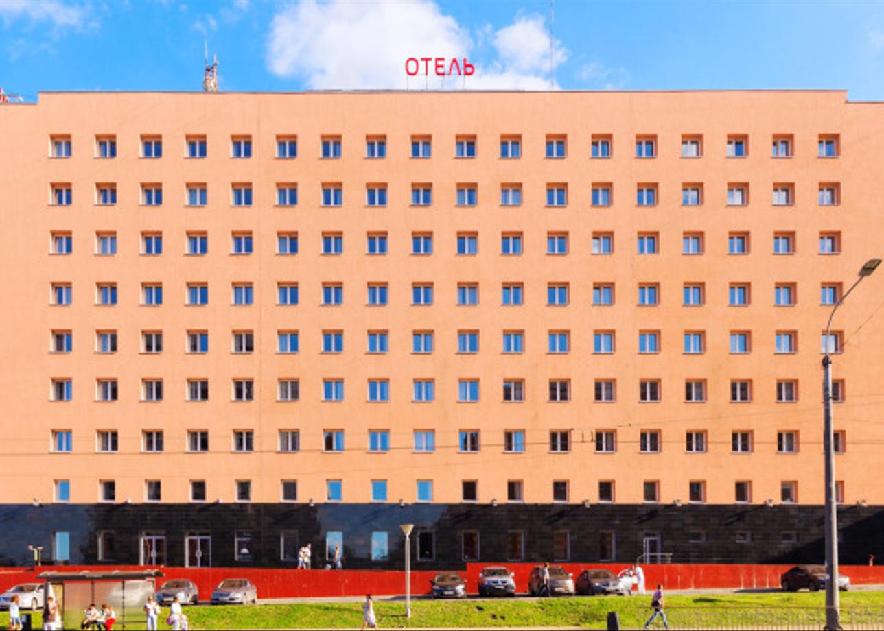 Отель «РЭДДИ»