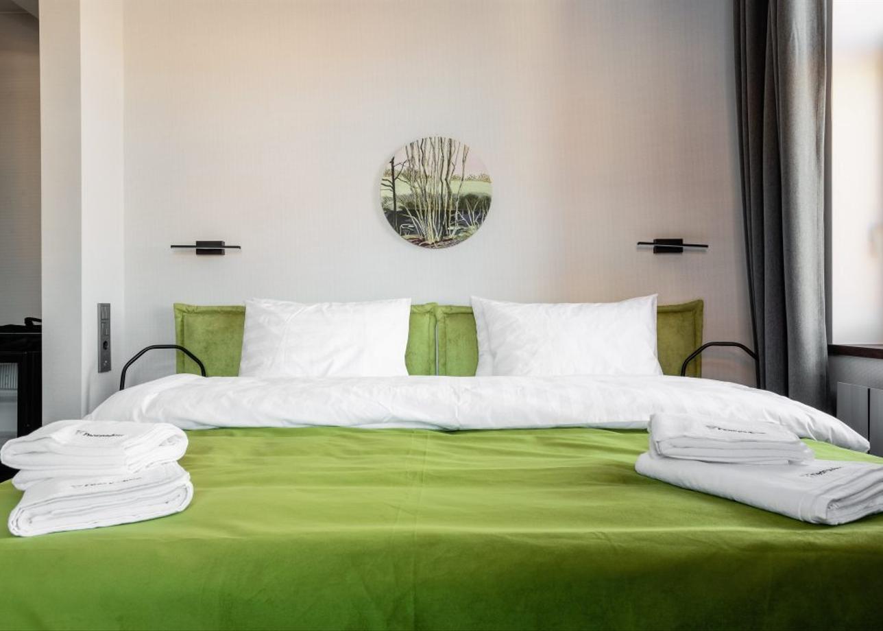 Бутик-отель «География»