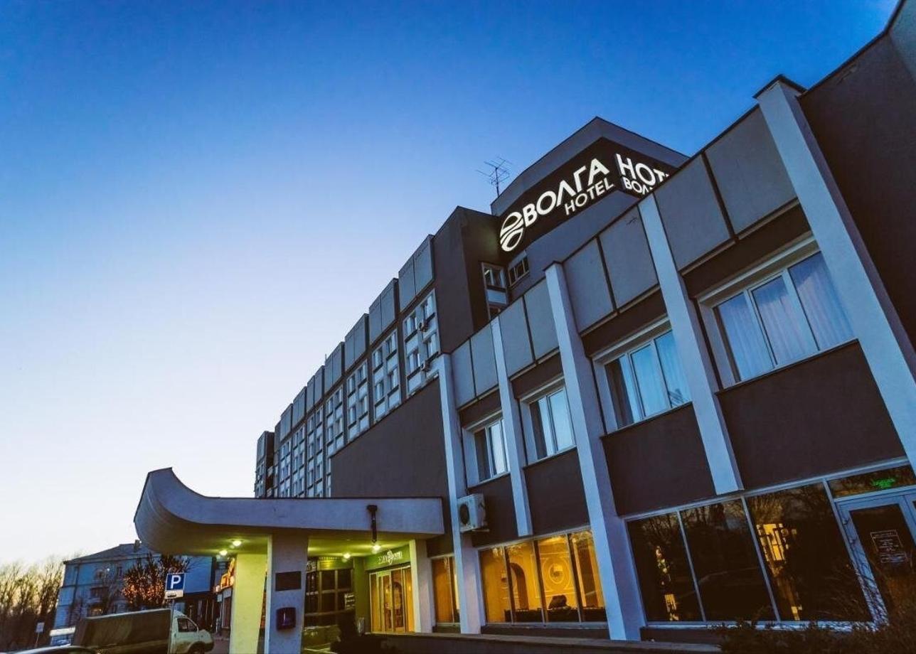 Гостиница «Волга»