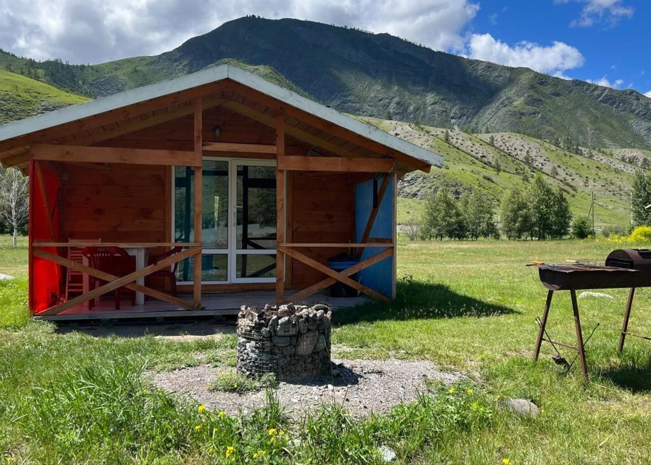 Гостевой дом «Ирбис» или подобный