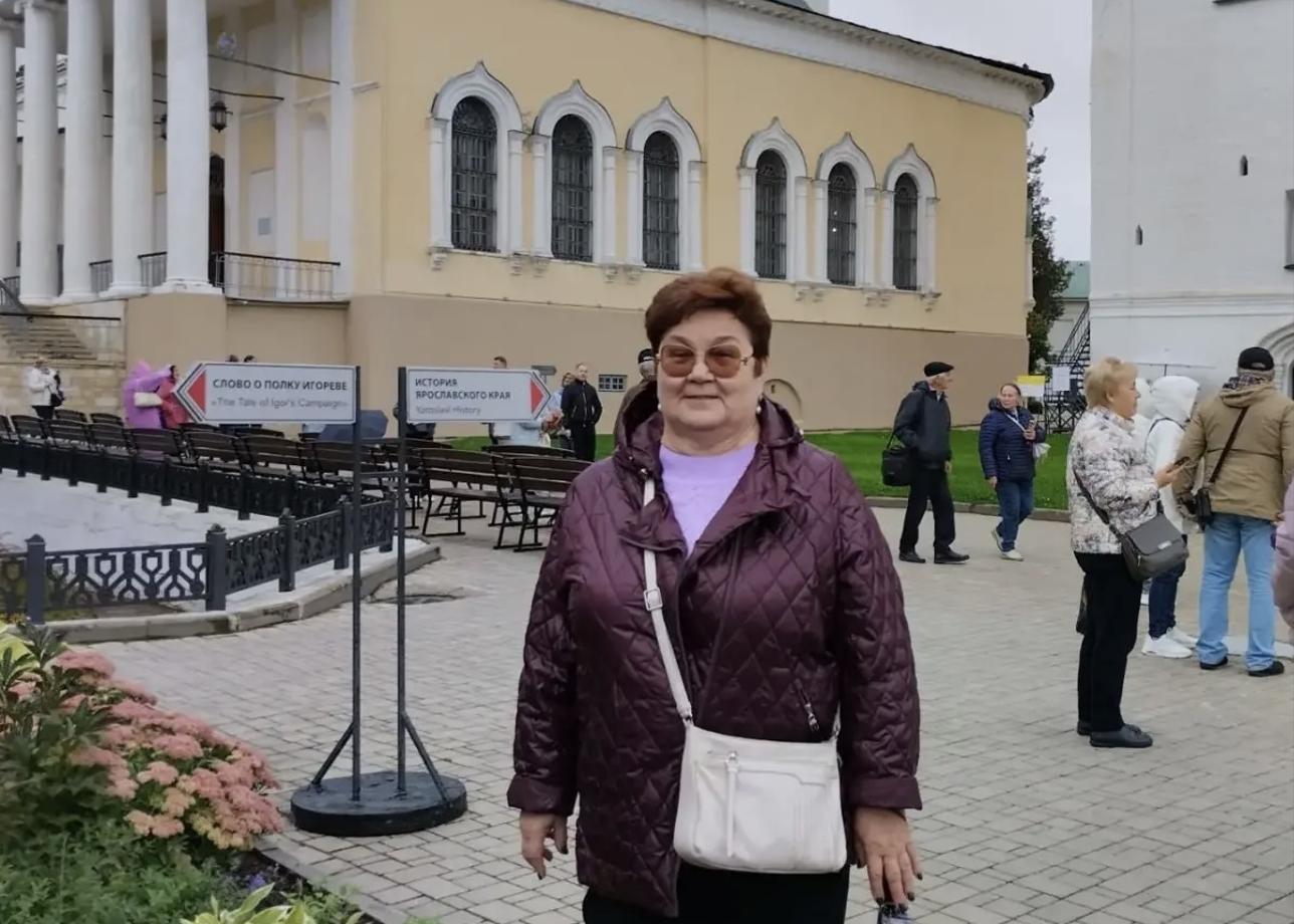 Прекрасные впечатления! Гид Татьяна Александровна давала обильную, очень точную информацию по событиям с именами, датами, провела