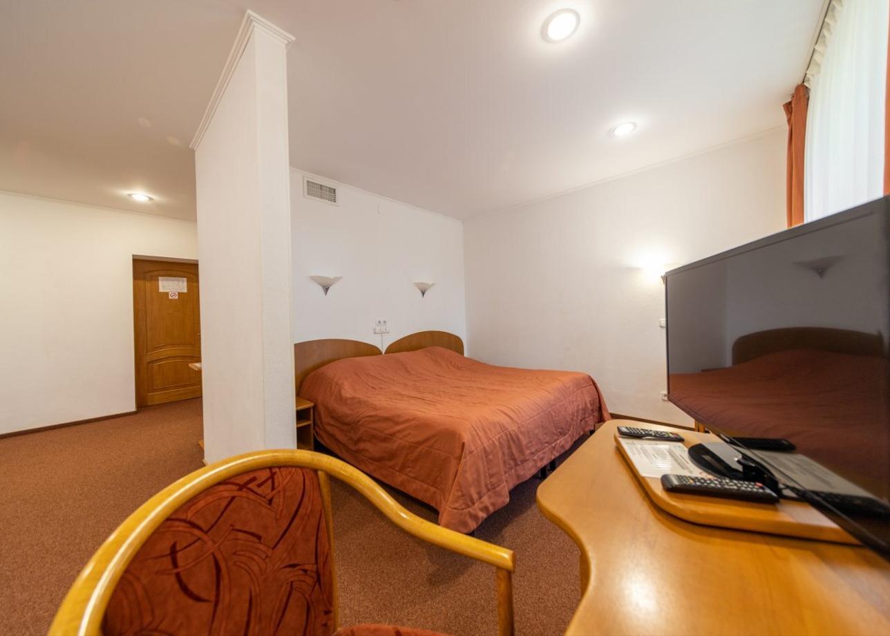 Гостиница «Тверь Парк Отель»