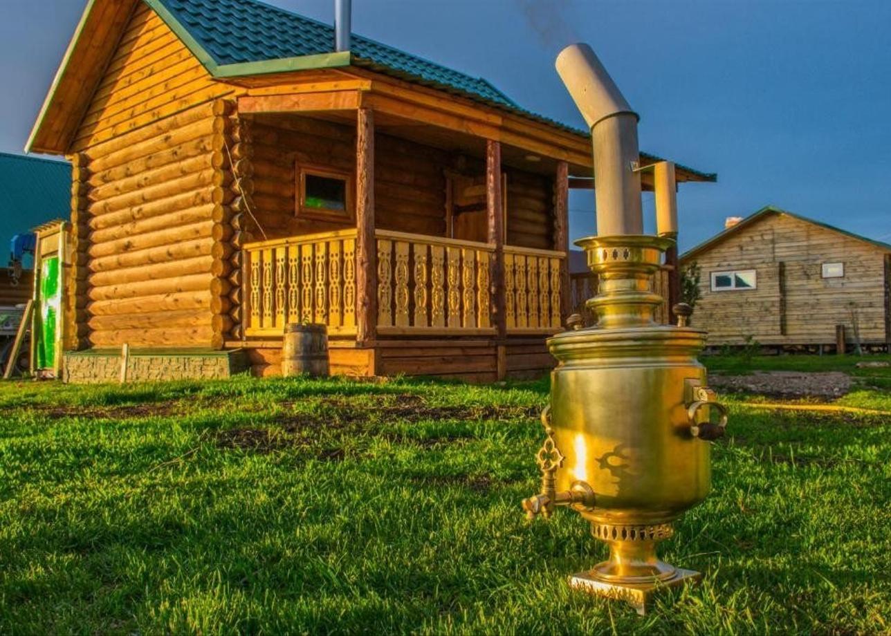 Гостевой дом «Кержацкие Палати»