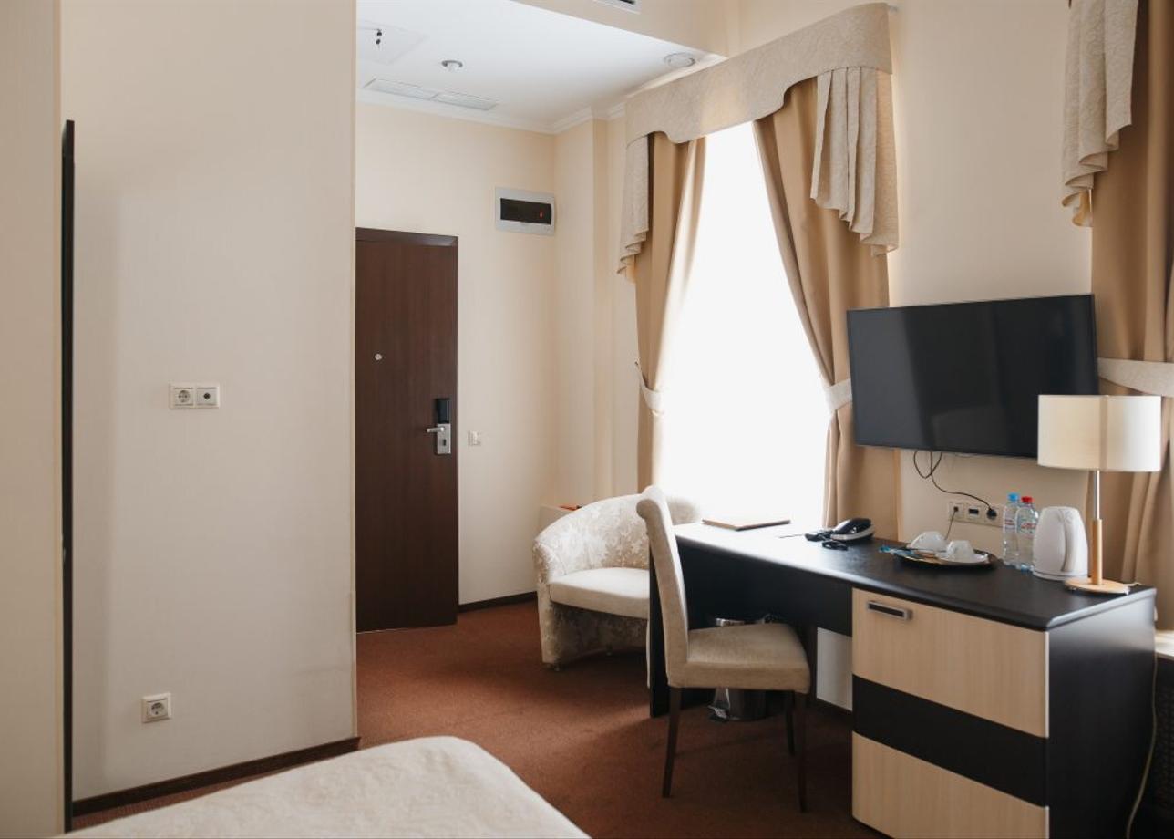 Отель «Модерн»