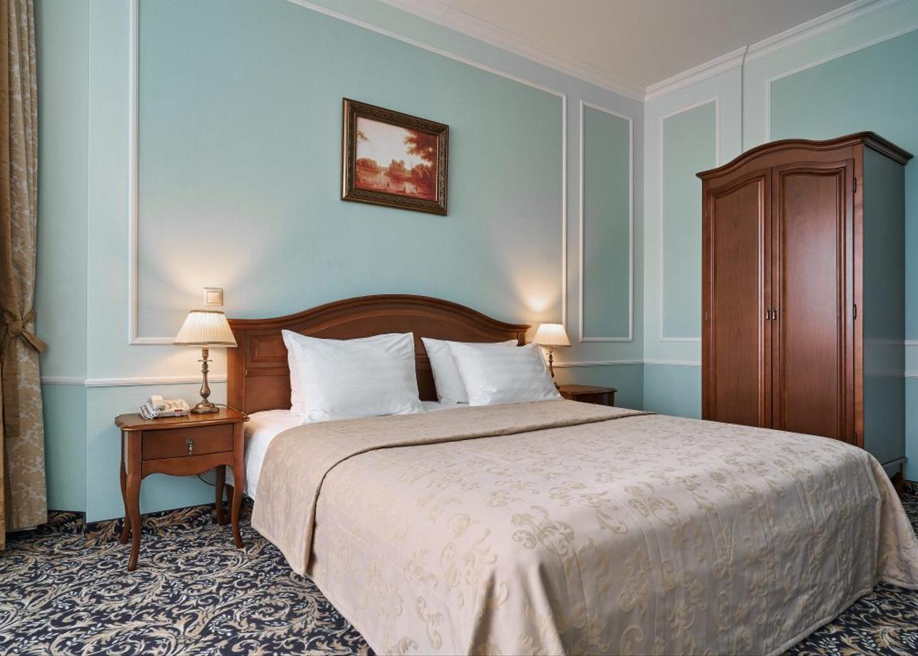 Отель «Онегин»