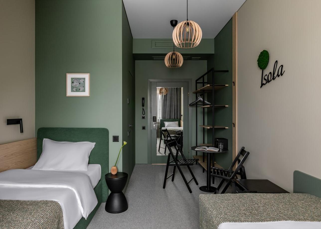 Гостиница «Изола»