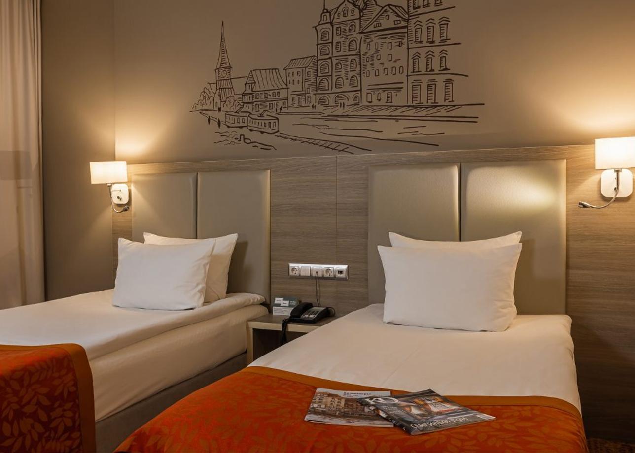 Гостиница «Холидэй Инн»