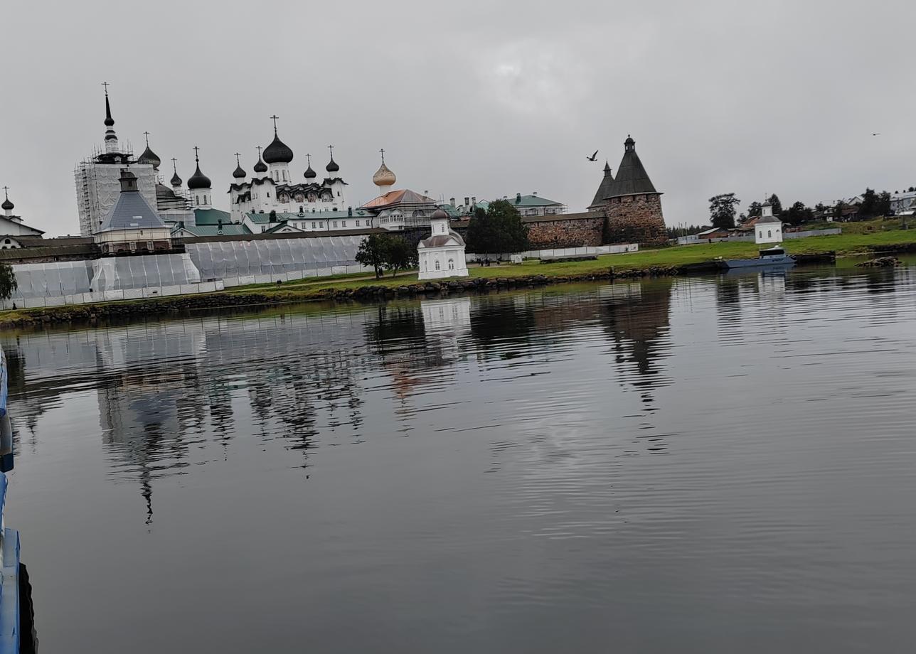 Экскурсия прошла замечательно, спасибо огромное всем причастным к организации этого тура, все четко и отработано, трансфер,