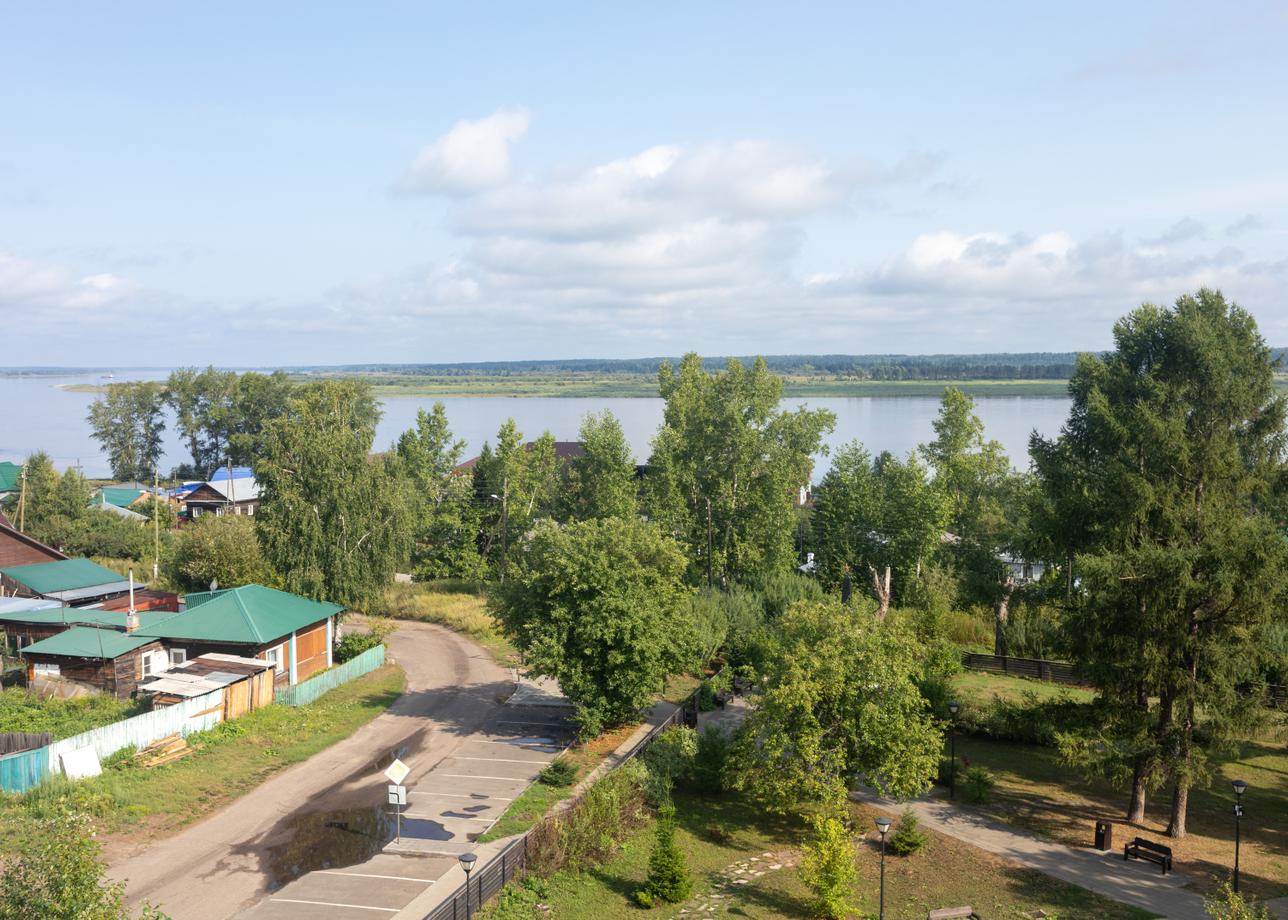 Хотел побывать на Великой реке - в этом году удалось!