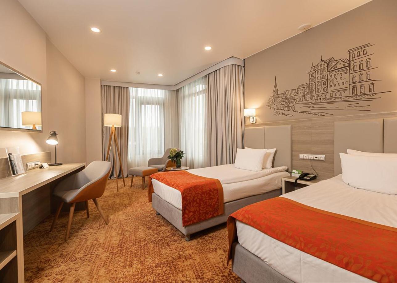 Отель «Holiday Inn Kaliningrad»