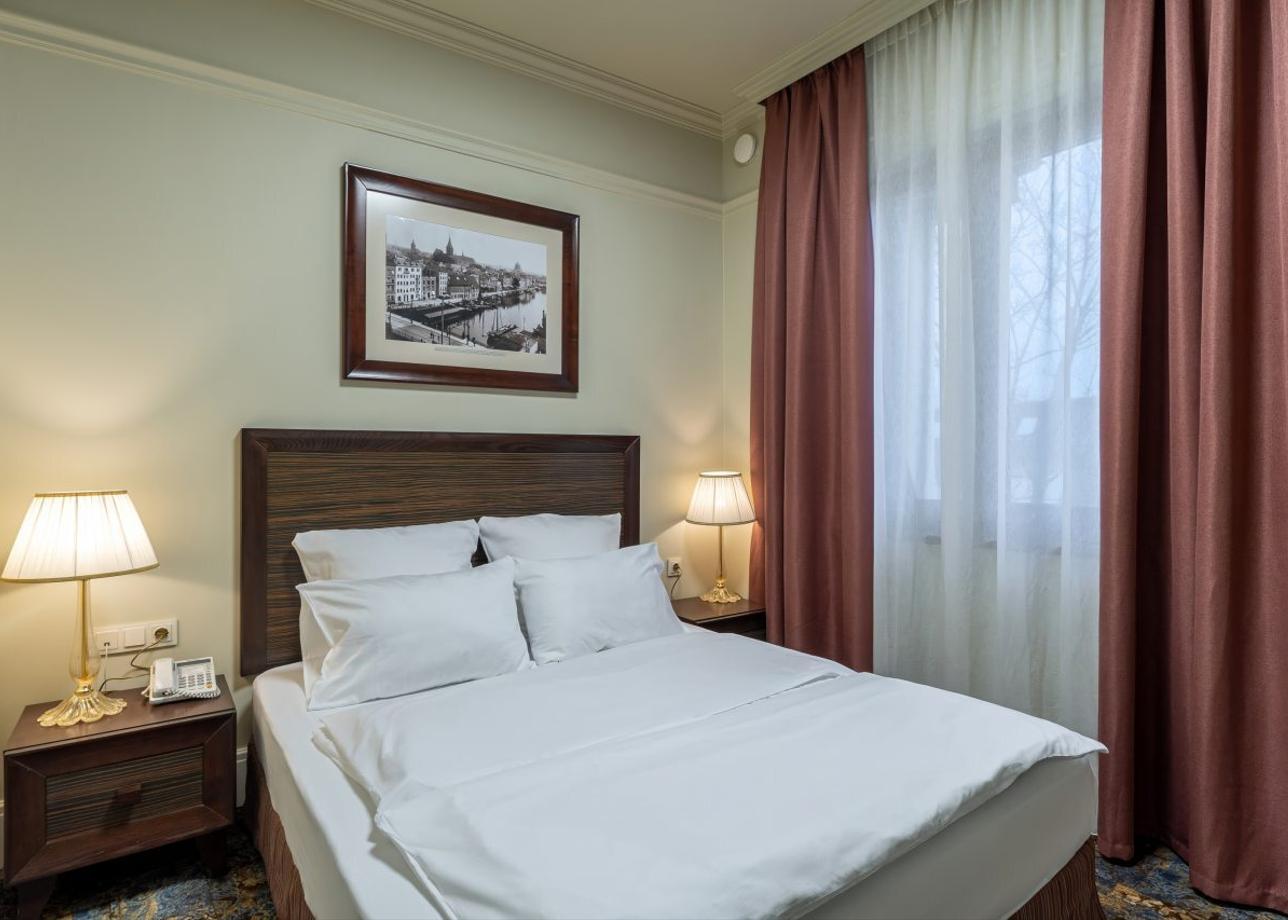 Отель «Чайка»