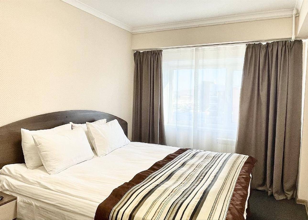 Базовый отель: отель Петропавловск