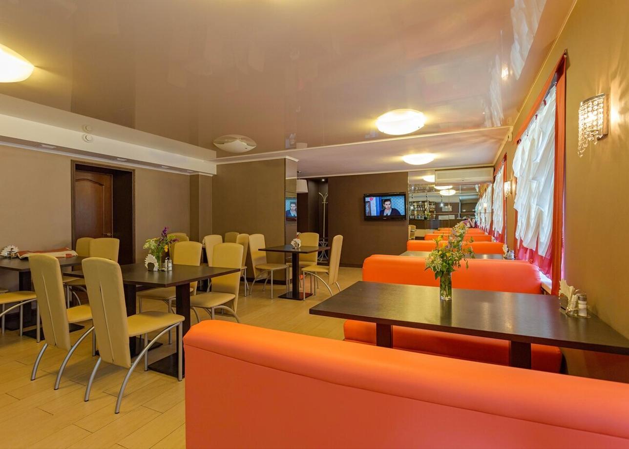 Гостиница «Пятигорск»